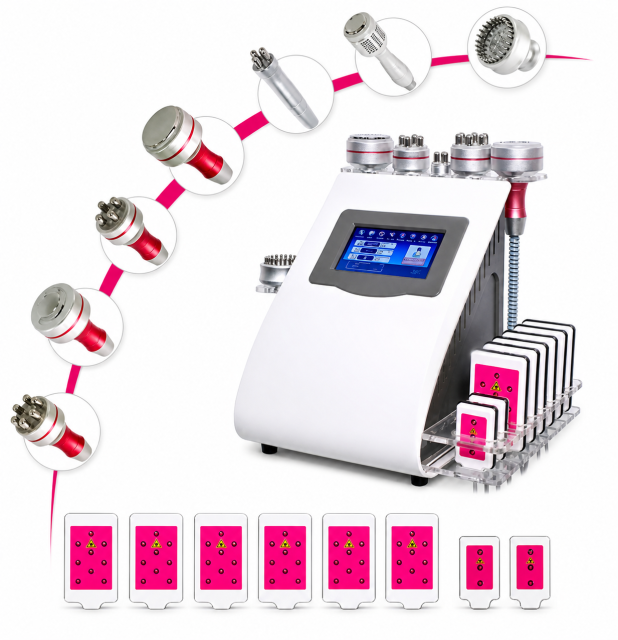 MULTIFUNCIONAL FACIAL Y CORPORAL 9 EN 1